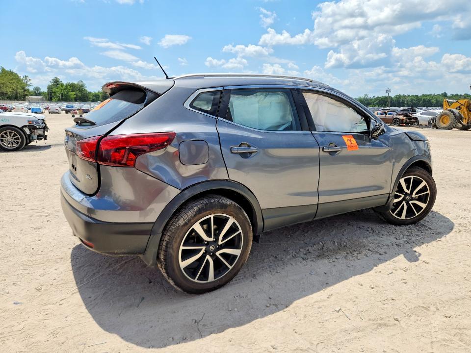 57166196 :رقم المزاد ، JN1BJ1CPXHW022541 vin ، 2017 Nissan Rogue Sport مزاد بيع
