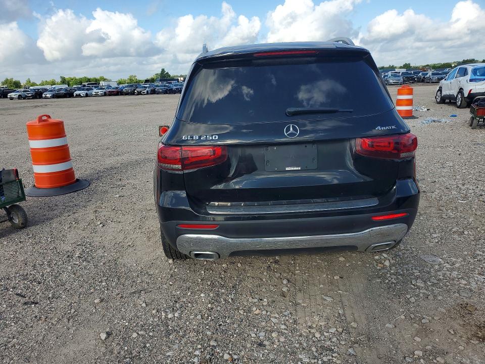 Продажа на аукционе авто 2020 Mercedes-benz Glb, vin: W1N4M4HB4LW051241, номер лота: 56706176