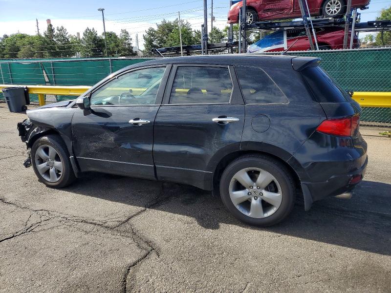 Aukcja sprzedaży 2007 Acura Rdx, vin: 5J8TB18237A000440, numer aukcji: 57812806