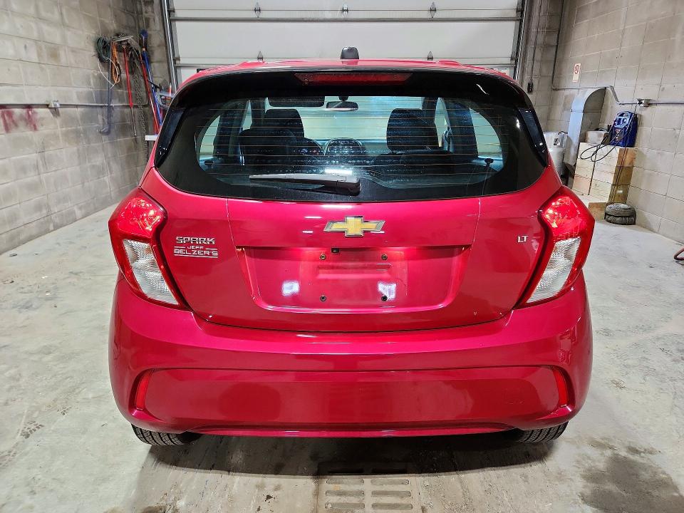 57497486 :رقم المزاد ، KL8CC6SA9LC450724 vin ، 2020 Chevrolet Spark مزاد بيع