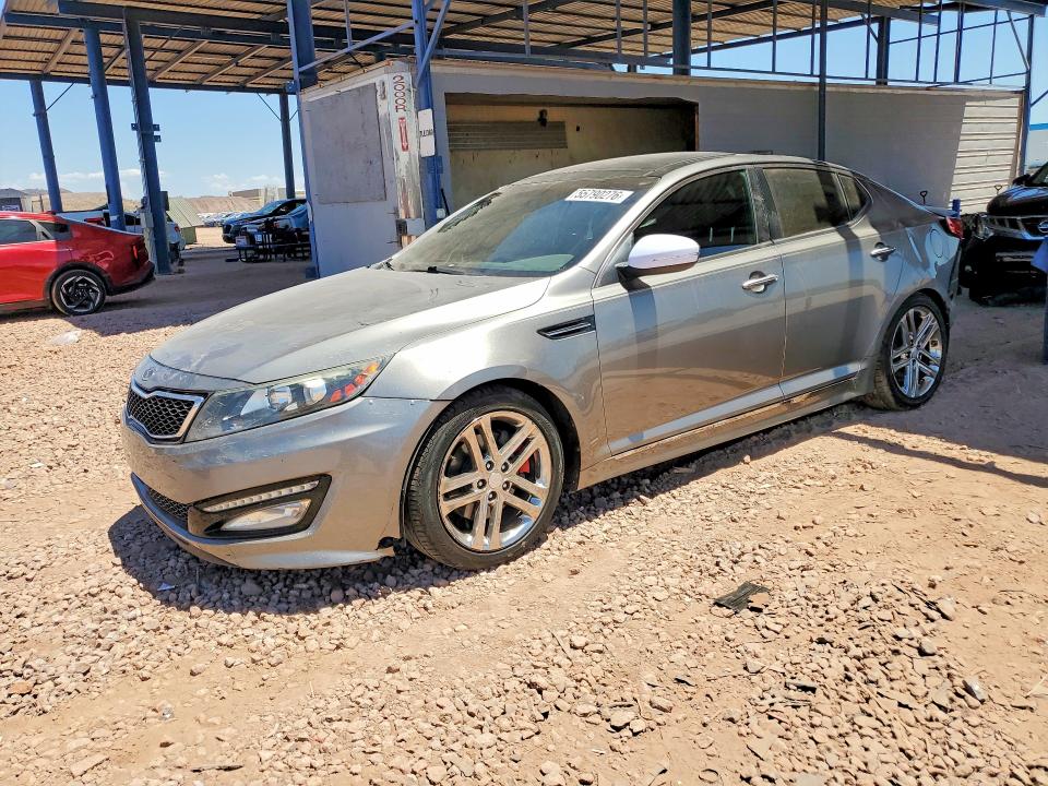 Aukcja sprzedaży 2013 Kia Optima, vin: 5XXGR4A68DG199723, numer aukcji: 55790276