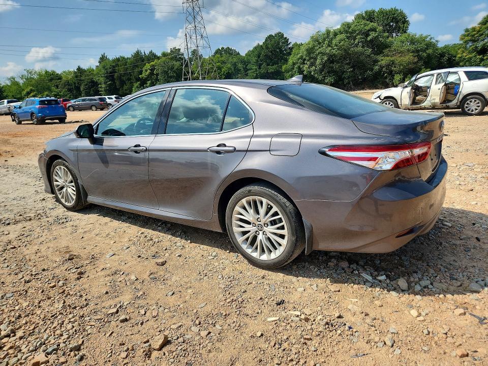 Aukcja sprzedaży 2020 Toyota Camry, vin: 4T1F11AK7LU945694, numer aukcji: 58897986