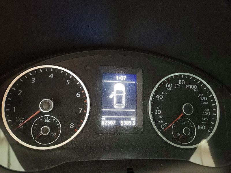 56521856 :رقم المزاد ، WVGRV7AX8HW508024 vin ، 2017 Volkswagen Tiguan مزاد بيع