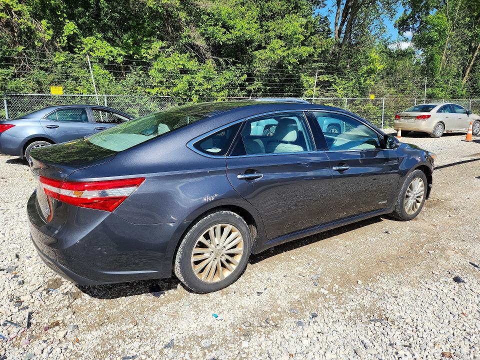 56439336 :رقم المزاد ، 4T1BD1EB9DU003664 vin ، 2013 Toyota Avalon Hybrid مزاد بيع