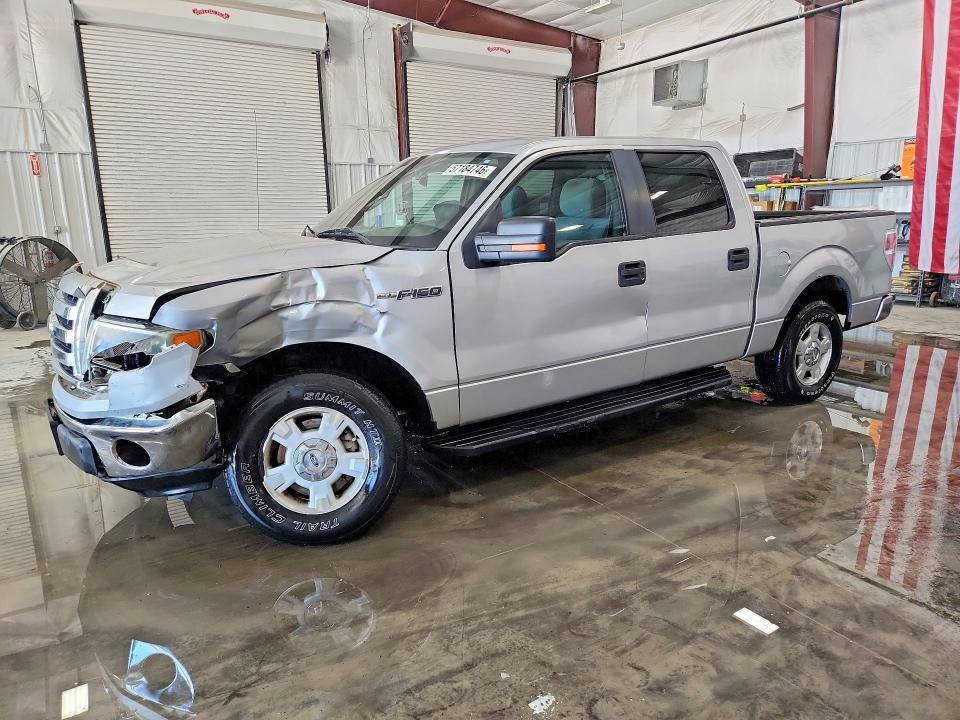 Aukcja sprzedaży 2012 Ford F150, vin: 1FTEW1CM6CKD71553, numer aukcji: 57184746