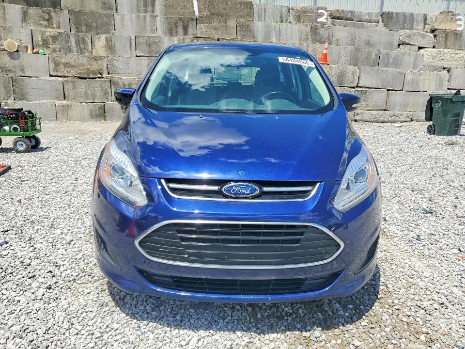 58404566 :رقم المزاد ، 1FADP5EU2HL111896 vin ، 2017 Ford C-max مزاد بيع