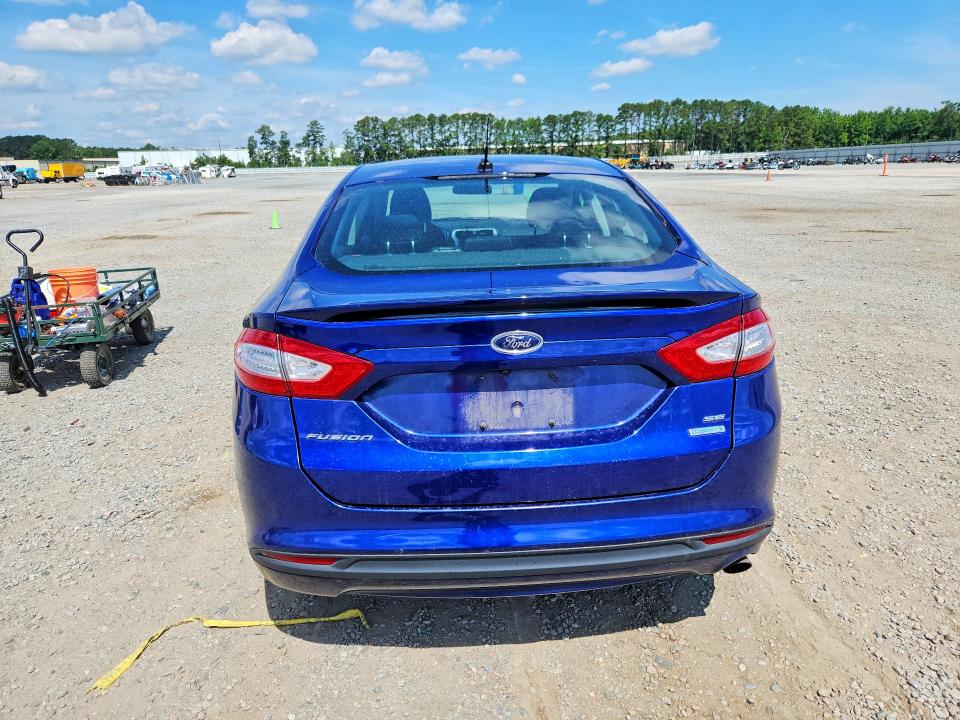 2013 Ford Fusion მანქანა იყიდება აუქციონზე, vin: 3FA6P0HR4DR359078, აუქციონის ნომერი: 58579226