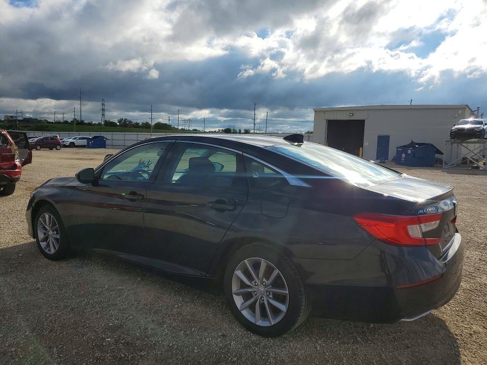 Продажа на аукционе авто 2021 Honda Accord, vin: 1HGCV1F19MA013125, номер лота: 57668726