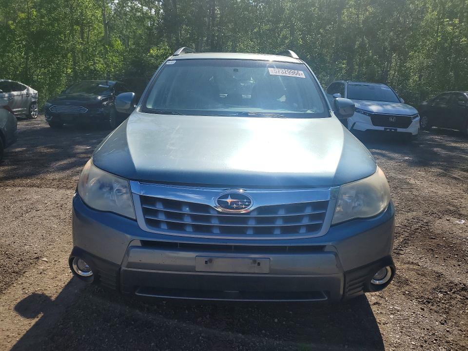 2011 Subaru Forester მანქანა იყიდება აუქციონზე, vin: JF2SHCDC1BH721635, აუქციონის ნომერი: 57329966