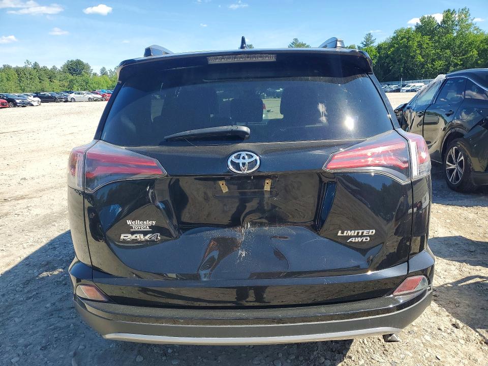 56450586 :رقم المزاد ، 2T3DFREV3HW693517 vin ، 2017 Toyota Rav4 مزاد بيع