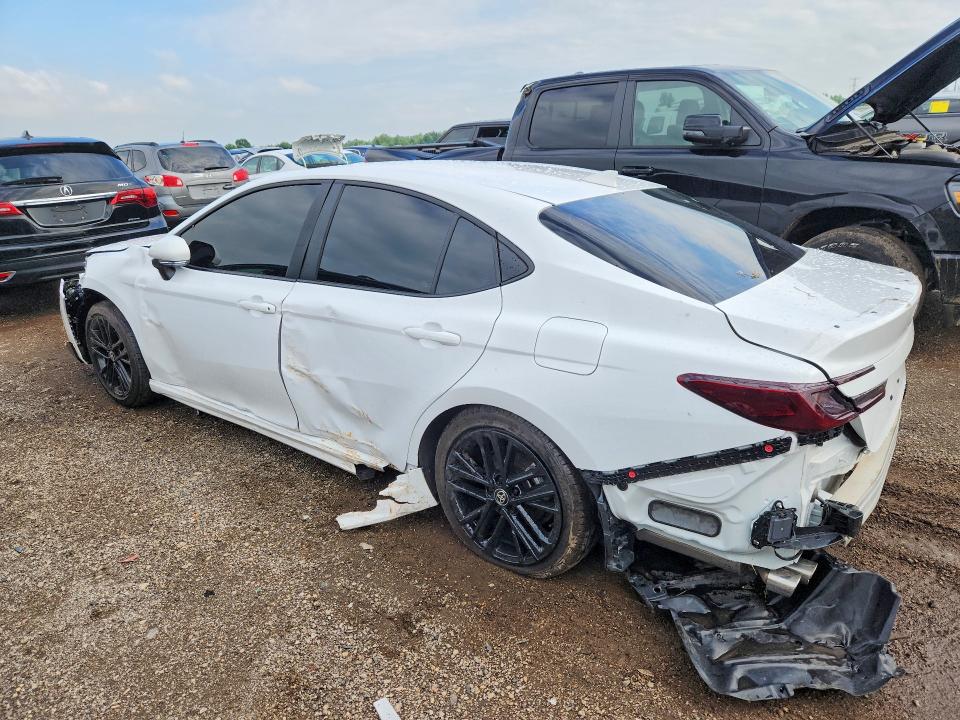 Aukcja sprzedaży 2025 Toyota Camry, vin: 4T1DAACK7SU605268, numer aukcji: 58445916