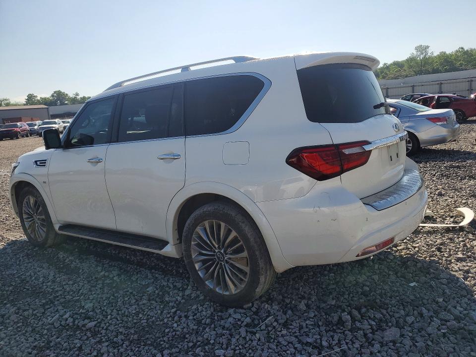 Продаж на аукціоні авто 2018 Infiniti Qx80, vin: JN8AZ2NC6J9440945, номер лоту: 55474596