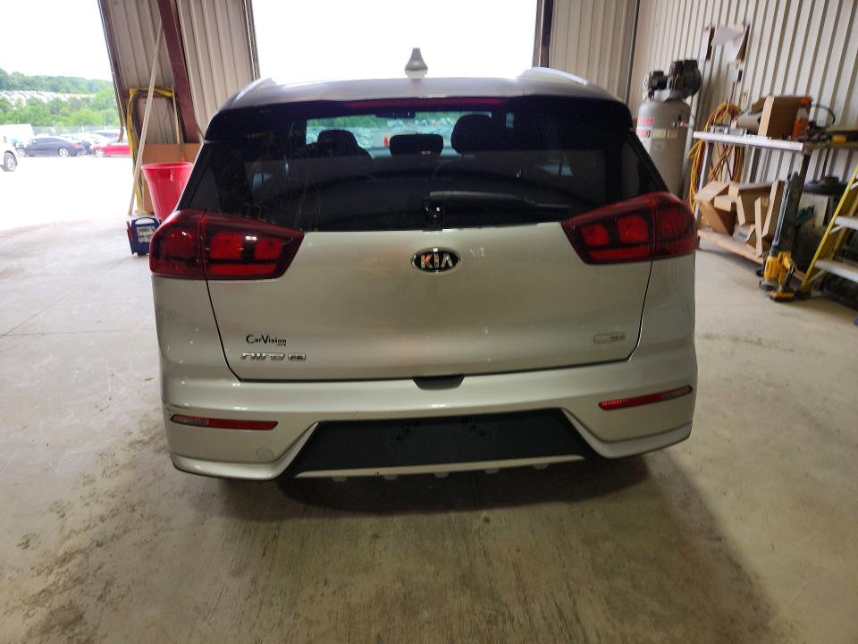 Aukcja sprzedaży 2017 Kia Niro, vin: KNDCB3LC4H5080190, numer aukcji: 57915626