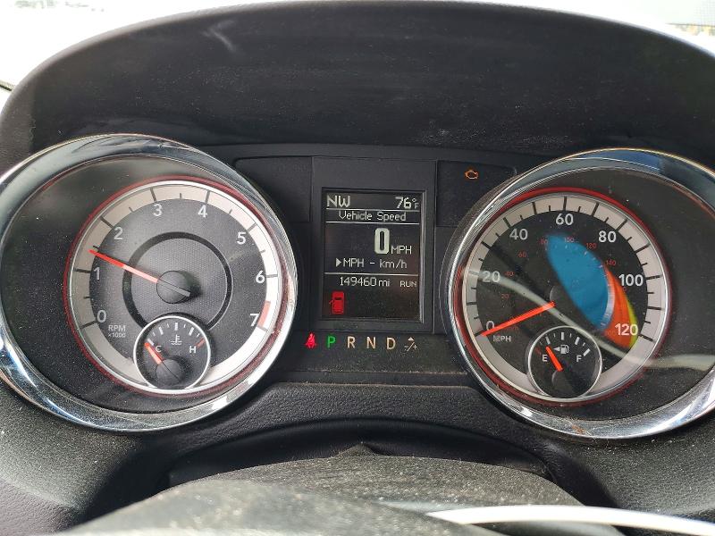 2017 Dodge Grand Caravan მანქანა იყიდება აუქციონზე, vin: 2C4RDGEG2HR842575, აუქციონის ნომერი: 55420526