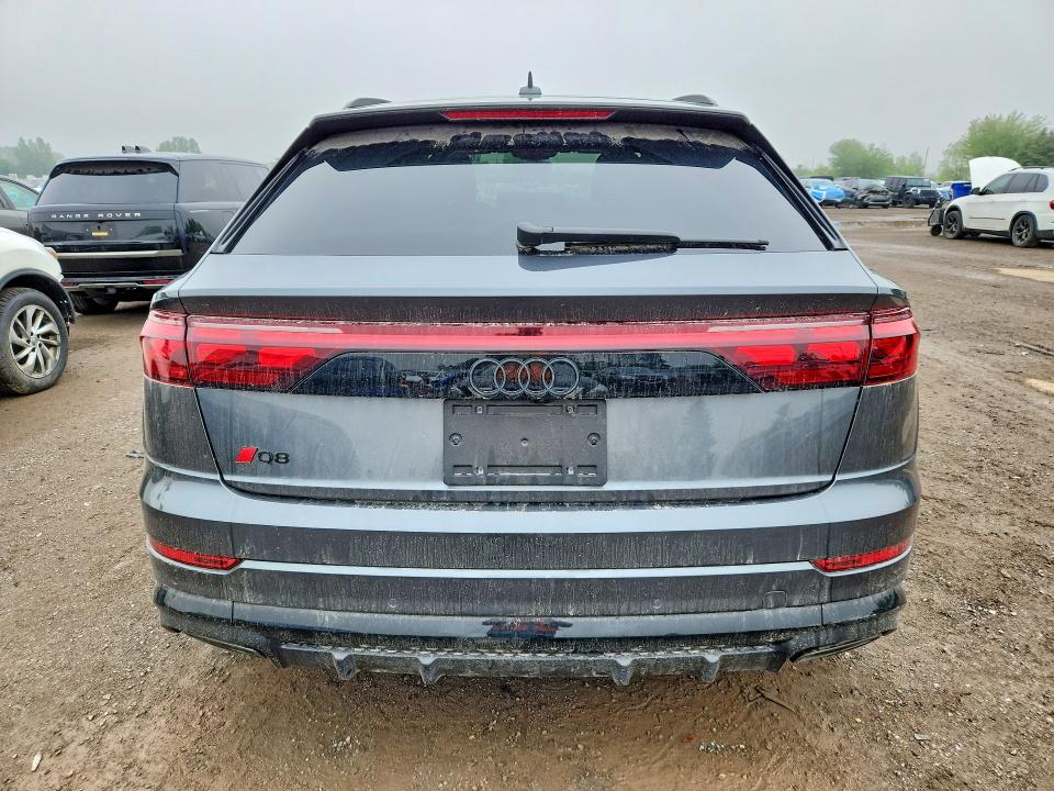 Продажа на аукционе авто 2024 Audi Q8, vin: WA1FVBF15RD006416, номер лота: 54389246