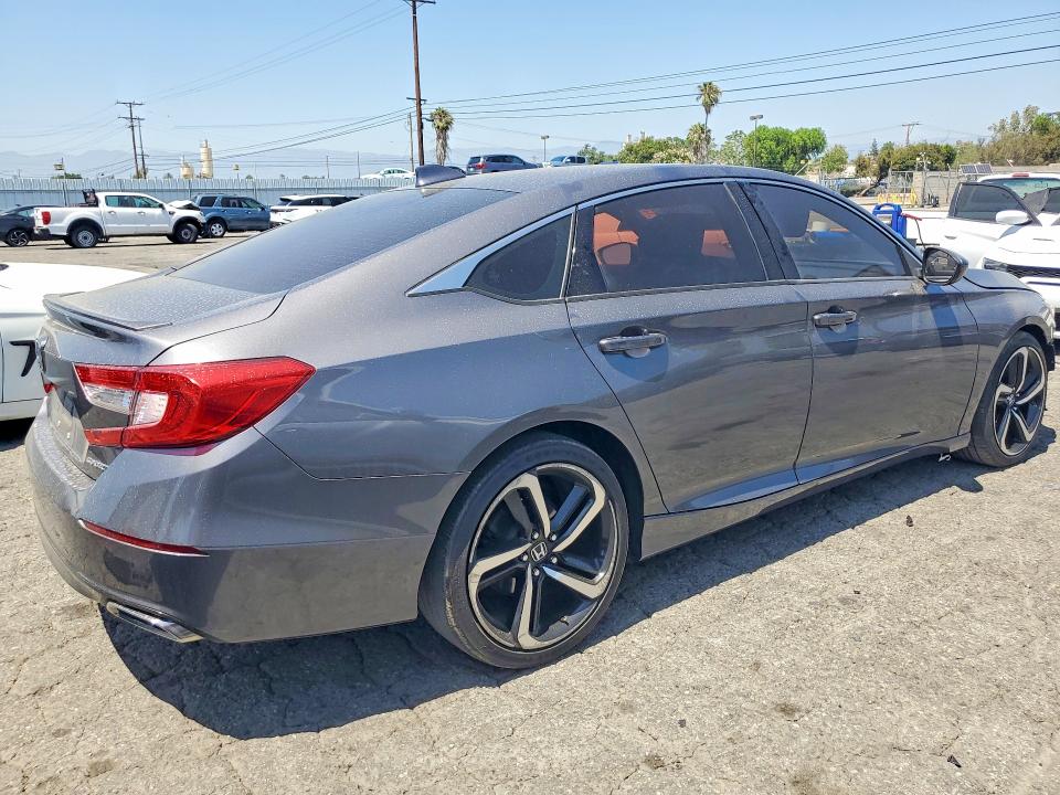Aukcja sprzedaży 2019 Honda Accord, vin: 1HGCV1F34KA113387, numer aukcji: 55101066