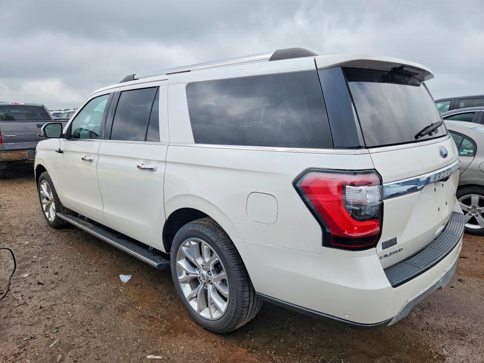 Продажа на аукционе авто 2018 Ford Expedition Max, vin: 1FMJK2AT2JEA21046, номер лота: 56243556