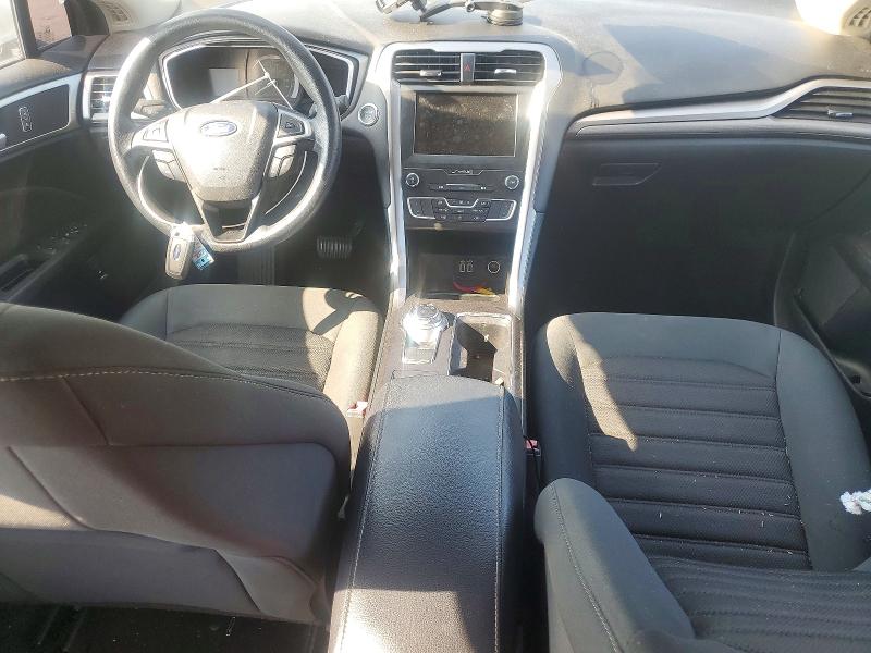 Aukcja sprzedaży 2019 Ford Fusion, vin: 3FA6P0LU7KR167033, numer aukcji: 57031476