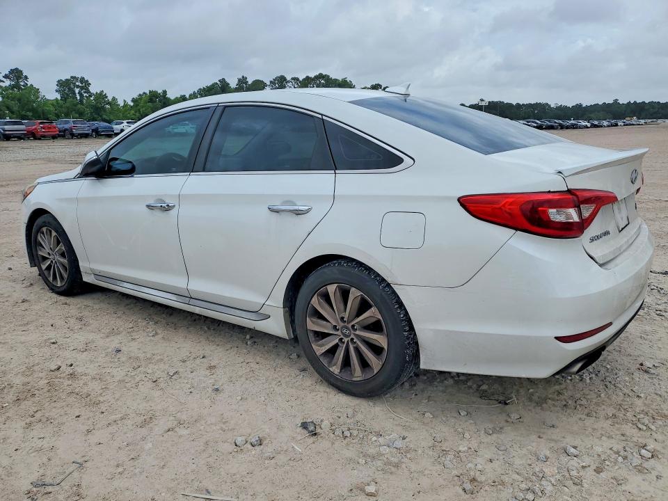 Продаж на аукціоні авто 2016 Hyundai Sonata, vin: 5NPE34AF1GH268737, номер лоту: 56662936