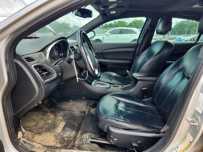 Продаж на аукціоні авто 2012 Chrysler 200, vin: 1C3CCBCG9CN302732, номер лоту: 58774706