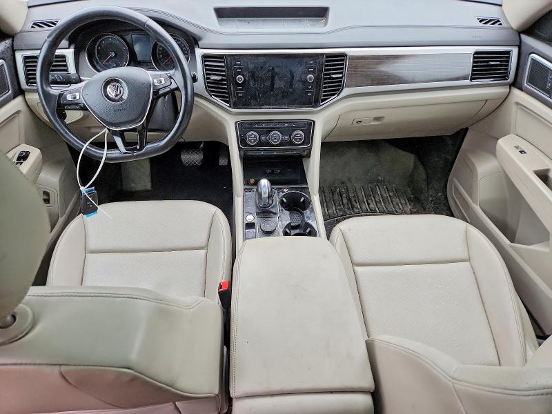 Aukcja sprzedaży 2018 Volkswagen Atlas, vin: 1V2MR2CA9JC528092, numer aukcji: 55535306