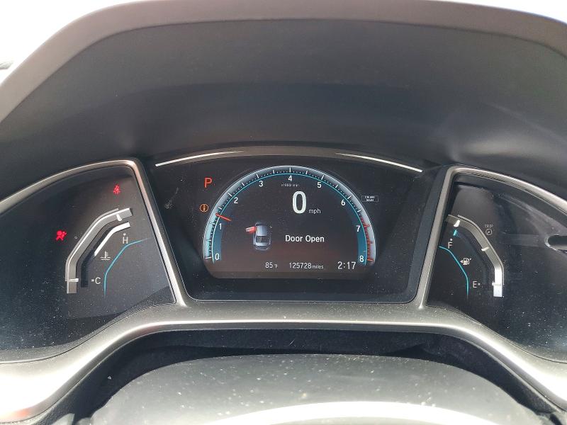 Aukcja sprzedaży 2016 Honda Civic, vin: 19XFC2F75GE001938, numer aukcji: 54849856