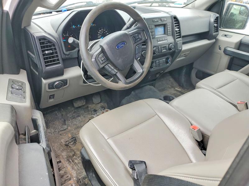 Продажа на аукционе авто 2019 Ford F150, vin: 1FTFX1E48KFA69994, номер лота: 55667546