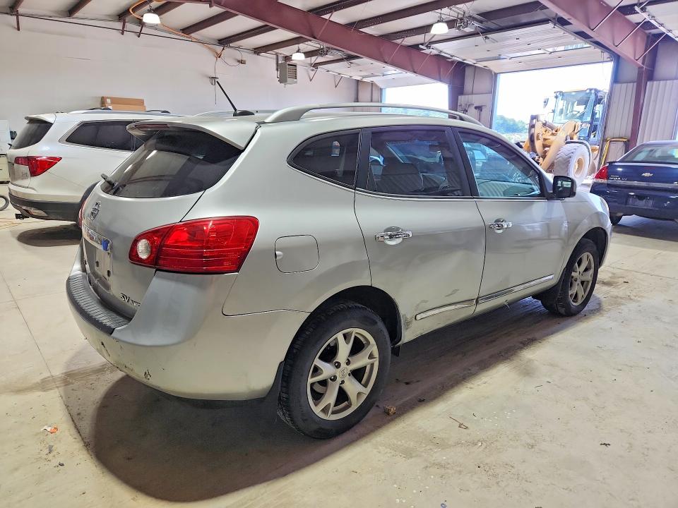 Aukcja sprzedaży 2011 Nissan Rogue, vin: JN8AS5MV2BW686161, numer aukcji: 58870836
