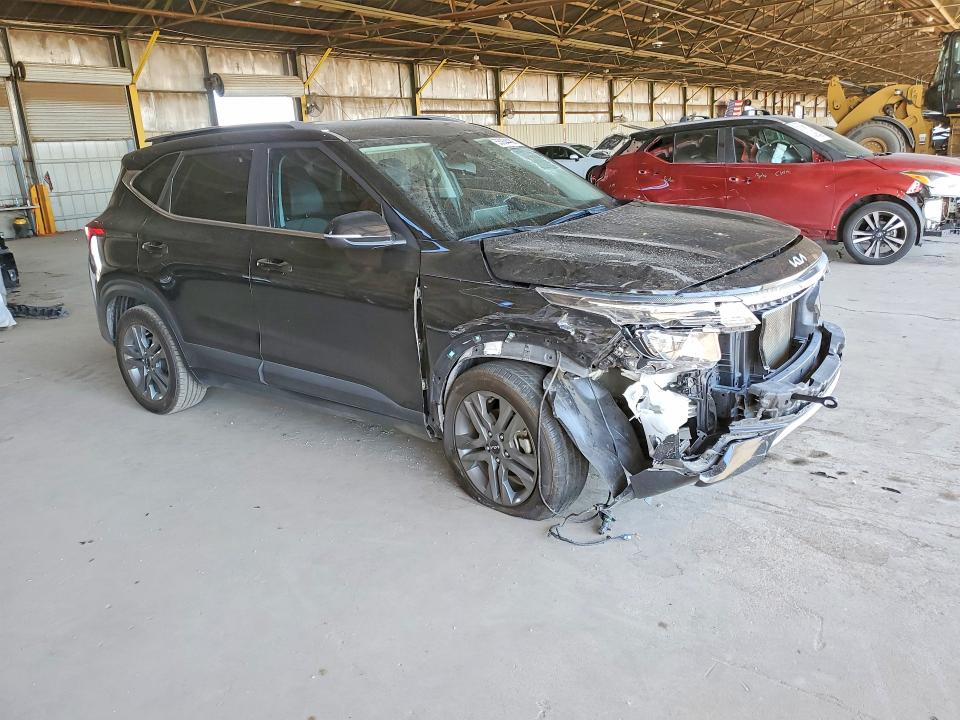 Продаж на аукціоні авто 2023 Kia Seltos, vin: KNDEU2AAXP7376252, номер лоту: 55934486