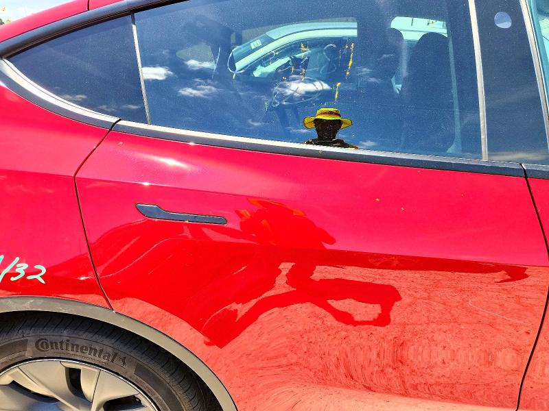 Aukcja sprzedaży 2024 Tesla Model Y, vin: 7SAYGAEE1RF168028, numer aukcji: 57077236