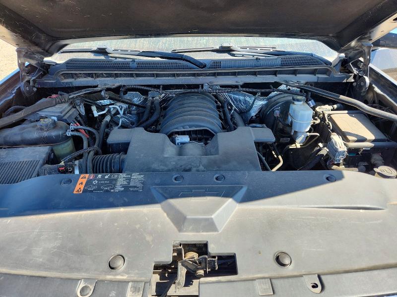 57719456 :رقم المزاد ، 3GCPCSEC7HG493641 vin ، 2017 Chevrolet Silverado مزاد بيع