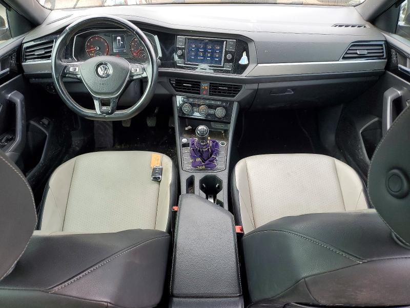 2020 Volkswagen Jetta მანქანა იყიდება აუქციონზე, vin: 3VWN57BU9LM089081, აუქციონის ნომერი: 55880056