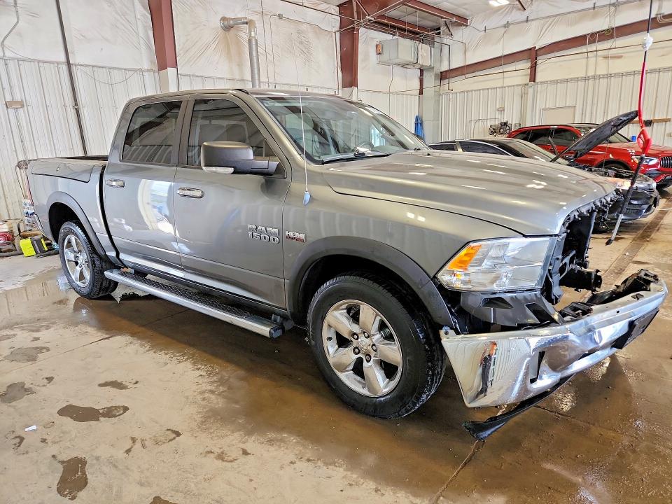 Продаж на аукціоні авто 2013 Ram 1500, vin: 1C6RR7LT9DS505404, номер лоту: 57618996