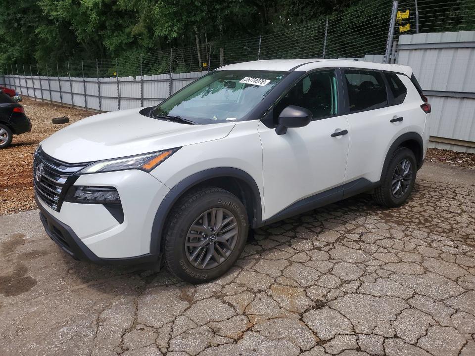 Продажа на аукционе авто 2024 Nissan Rogue, vin: 5N1BT3AA3RC671243, номер лота: 56774976