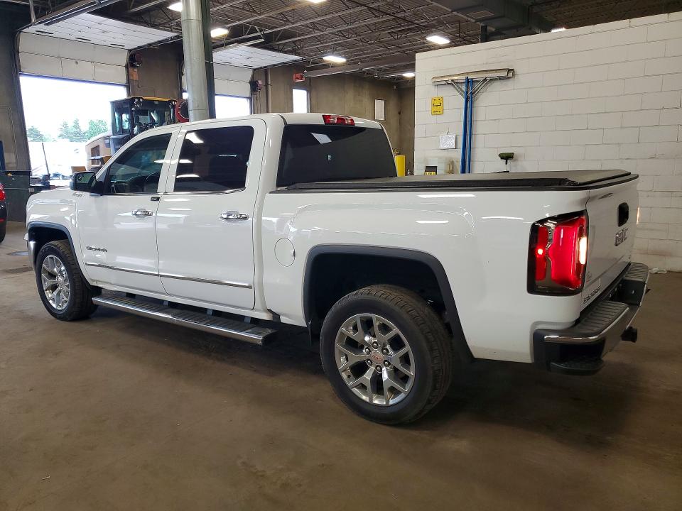 2018 Gmc Sierra მანქანა იყიდება აუქციონზე, vin: 3GTU2NEC1JG575488, აუქციონის ნომერი: 56826166