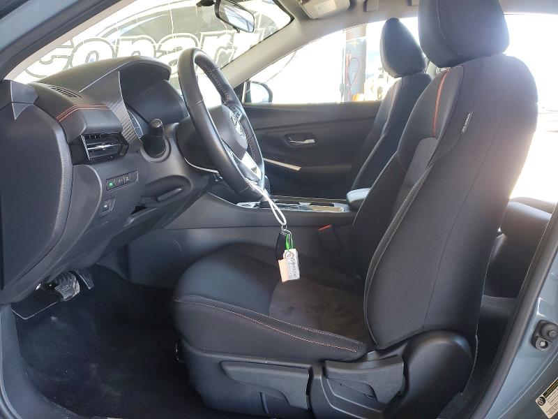 56160336 :رقم المزاد ، 3N1AB8DV9SY278944 vin ، 2025 Nissan Sentra مزاد بيع