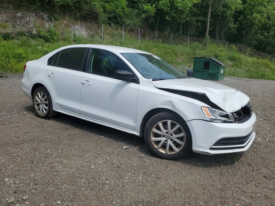 Продажа на аукционе авто 2015 Volkswagen Jetta, vin: 3VWD17AJ7FM291114, номер лота: 56878346