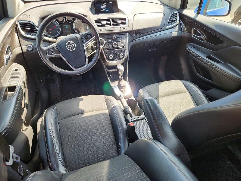 Продажа на аукционе авто 2015 Buick Encore, vin: KL4CJBSB5FB217054, номер лота: 59665776
