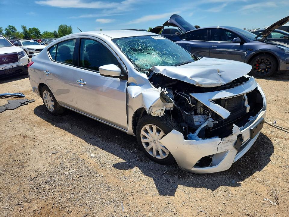 Aukcja sprzedaży 2018 Nissan Versa, vin: 3N1CN7AP9JK406035, numer aukcji: 58304046
