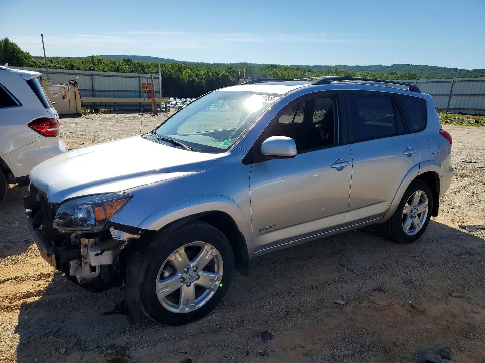 54808306 :رقم المزاد ، JTMBK32V265003944 vin ، 2006 Toyota Rav4 مزاد بيع
