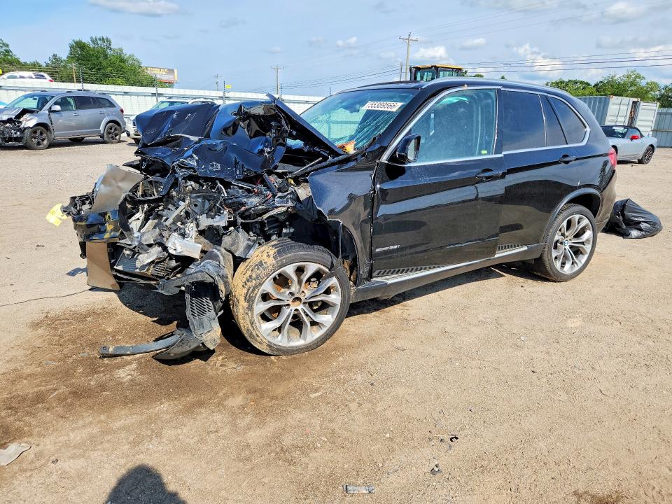 2015 Bmw X5 მანქანა იყიდება აუქციონზე, vin: 5UXKR2C54F0H37231, აუქციონის ნომერი: 55389566
