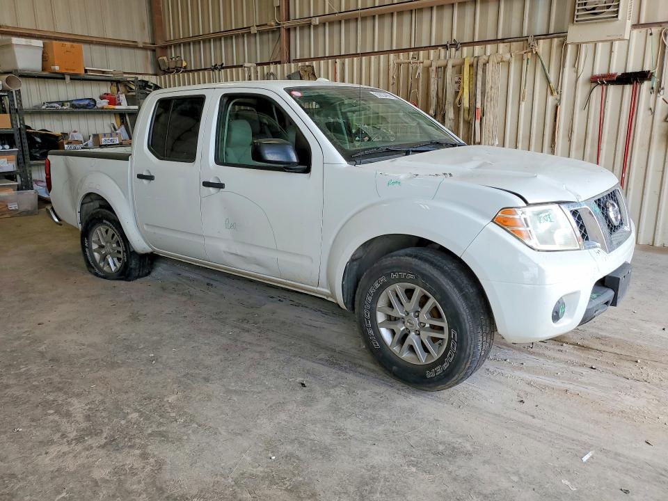 Продаж на аукціоні авто 2016 Nissan Frontier, vin: 1N6AD0ER7GN726626, номер лоту: 55823496