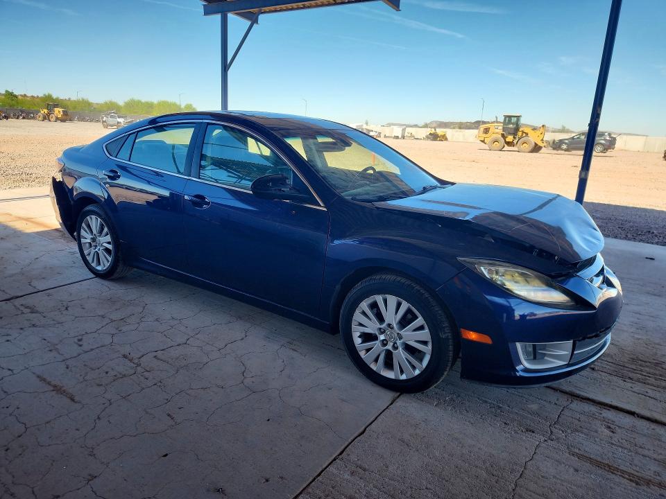 58307126 :رقم المزاد ، 1YVHP82A295M39391 vin ، 2009 Mazda 6 مزاد بيع