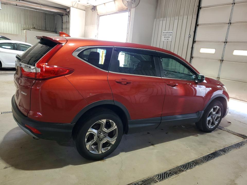 2018 Honda Cr-v მანქანა იყიდება აუქციონზე, vin: 2HKRW2H86JH642903, აუქციონის ნომერი: 54870306