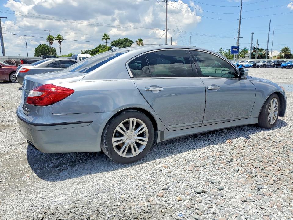 Aukcja sprzedaży 2014 Hyundai Genesis, vin: KMHGC4DDXEU263165, numer aukcji: 57255466
