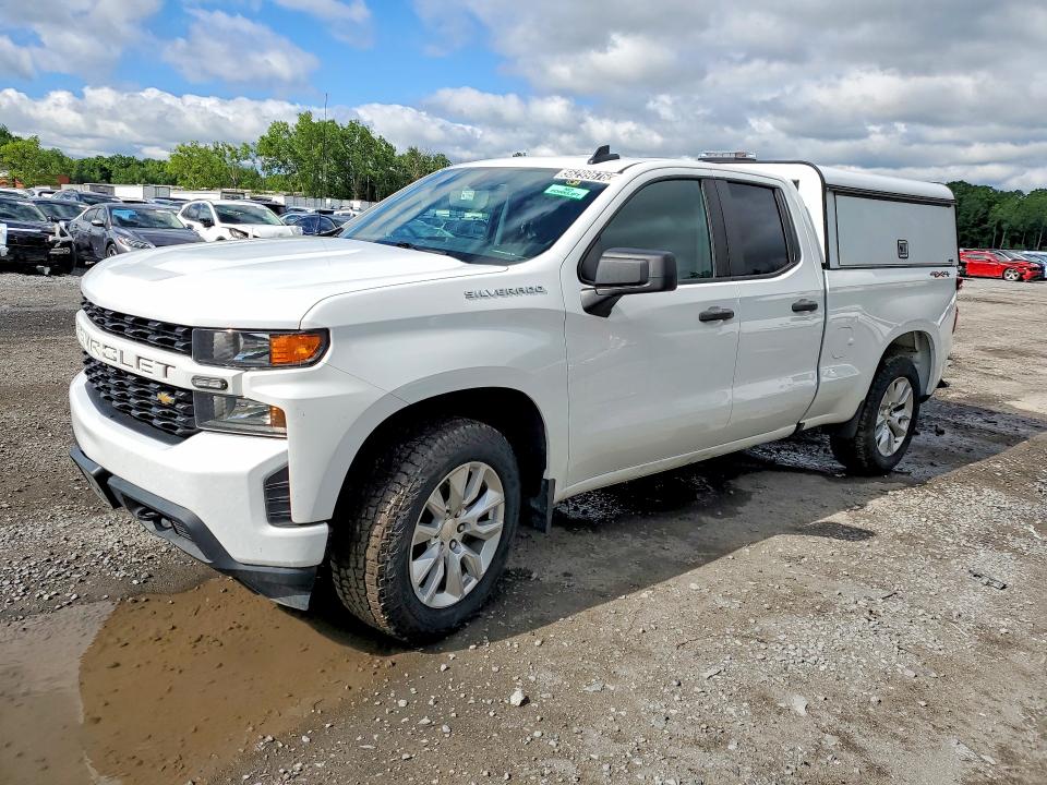 Продажа на аукционе авто 2021 Chevrolet Silverado, vin: 1GCRYBEKXMZ367141, номер лота: 56299676