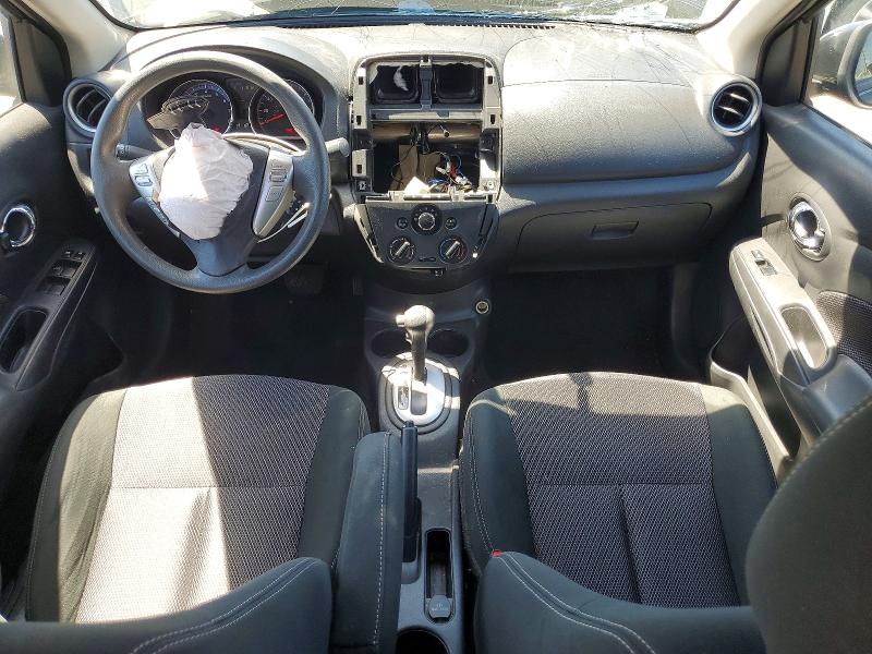 2017 Nissan Versa მანქანა იყიდება აუქციონზე, vin: 3N1CN7AP2HL840964, აუქციონის ნომერი: 57632986