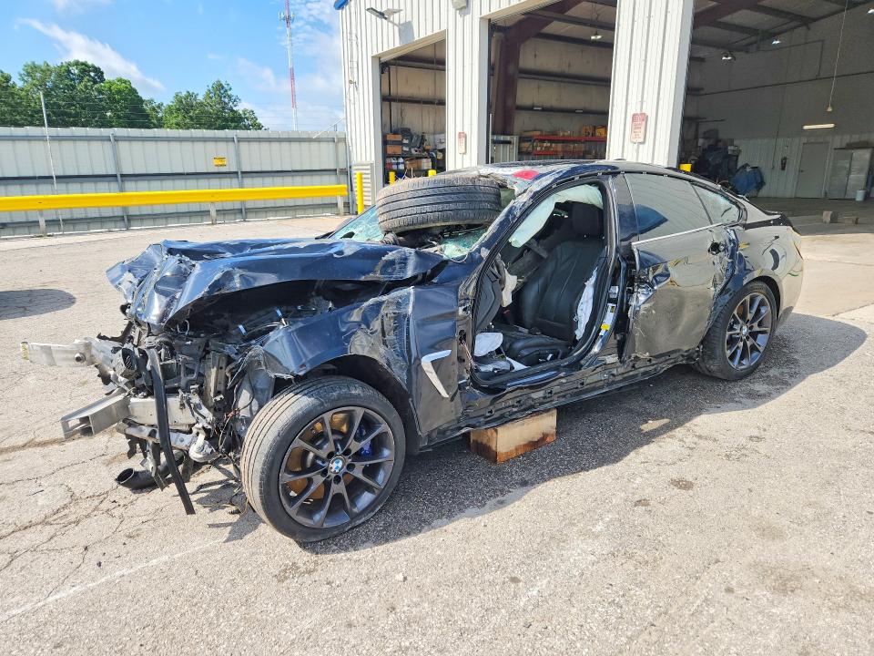 Продаж на аукціоні авто 2016 Bmw 435, vin: WBA4B1C50GG242150, номер лоту: 56599346