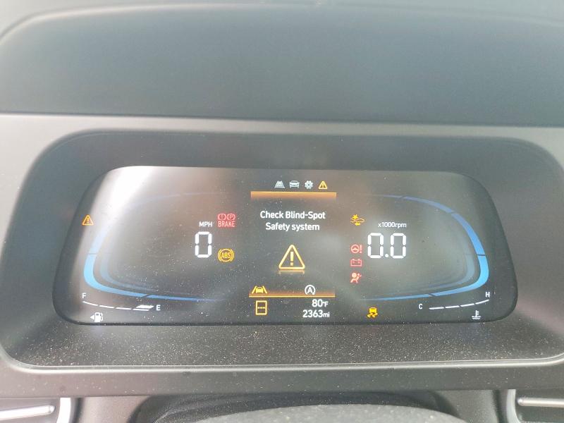 56781586 :رقم المزاد ، KMHLL4DG4TU201248 vin ، 2026 Hyundai Elantra مزاد بيع