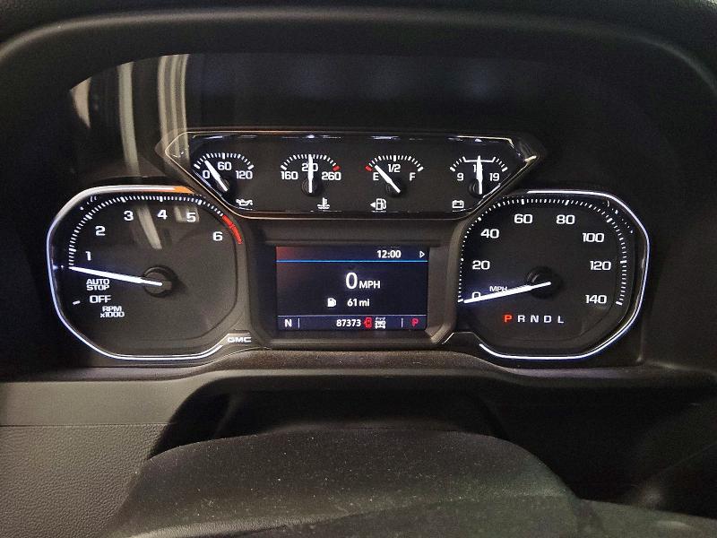 Aukcja sprzedaży 2021 Gmc Sierra, vin: 1GTR9BEDXMZ436134, numer aukcji: 58090456